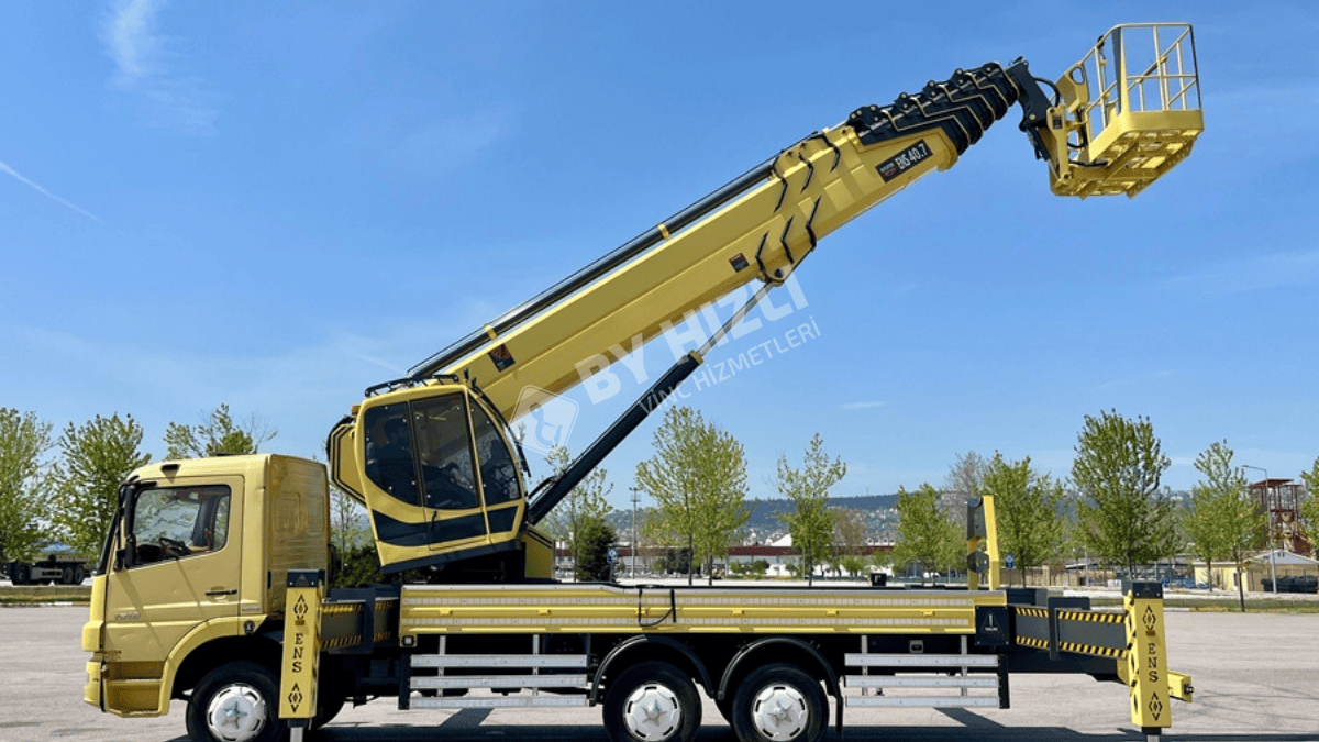 Karaburun Sepetli Platform